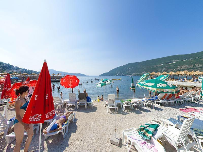 Guest House Bajceta Herceg Novi Exterior photo