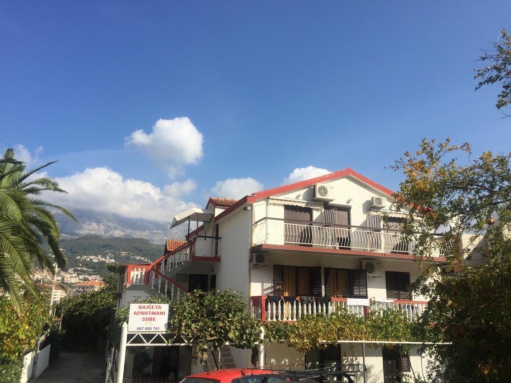 Guest House Bajceta Herceg Novi Exterior photo
